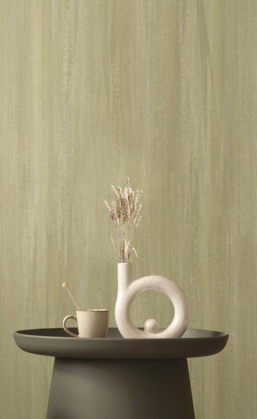 Non-woven wallpaper, fabric imitation, beige-pink, 27544, Sintesi, Cristiana Masi by Parato