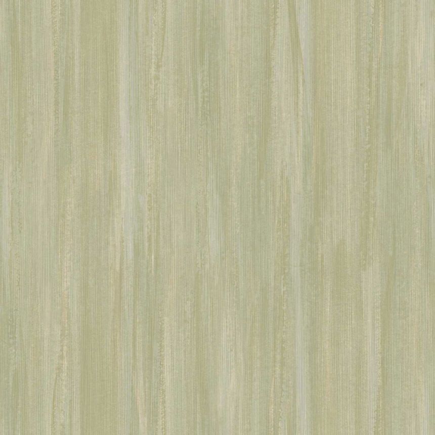 Non-woven wallpaper, fabric imitation, green, 27545, Sintesi, Cristiana Masi by Parato
