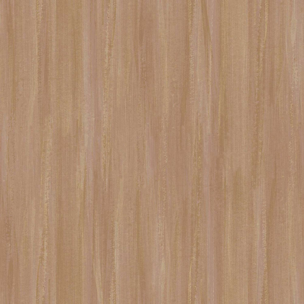 Non-woven wallpaper, fabric imitation, brown-beige, 27548, Sintesi, Cristiana Masi by Parato