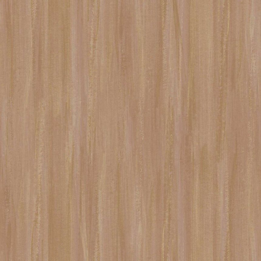 Non-woven wallpaper, fabric imitation, brown-beige, 27548, Sintesi, Cristiana Masi by Parato