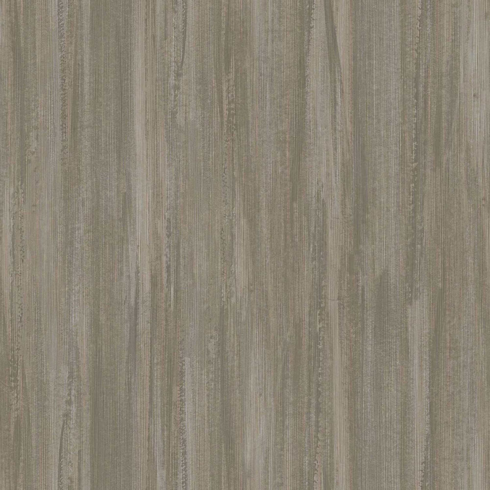 Non-woven wallpaper, fabric imitation, brown-grey, 27549, Sintesi, Cristiana Masi by Parato