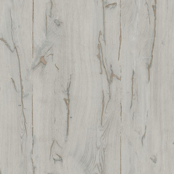 Non-woven wallpaper with a vinyl surface Wood L86007, Botanica, Texture Vavex