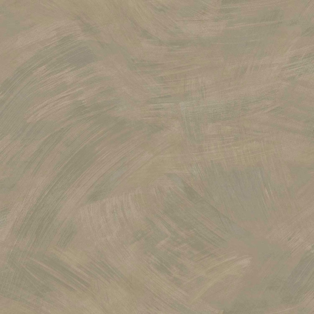 Non-woven wallpaper, stucco, brown-grey, 27559, Sintesi, Cristiana Masi by Parato