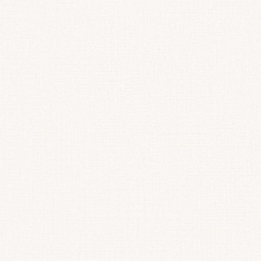 Non-woven wallpaper, fabric imitation, cream, 27560, Sintesi, Cristiana Masi by Parato