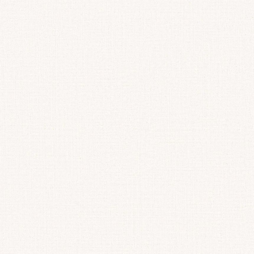 Non-woven wallpaper, fabric imitation, cream, 27560, Sintesi, Cristiana Masi by Parato