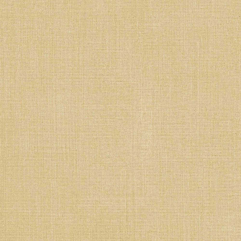 Non-woven wallpaper, fabric imitation, ochre, 27563, Sintesi, Cristiana Masi by Parato