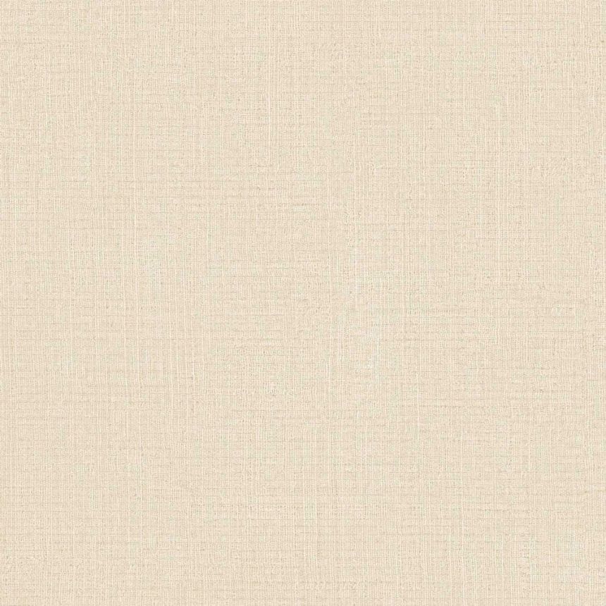 Non-woven wallpaper, fabric imitation, beige, 27564, Sintesi, Cristiana Masi by Parato