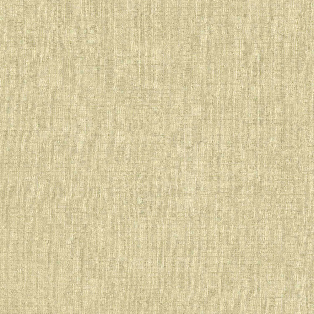 Non-woven wallpaper, fabric imitation, beige-green, 27565, Sintesi, Cristiana Masi by Parato
