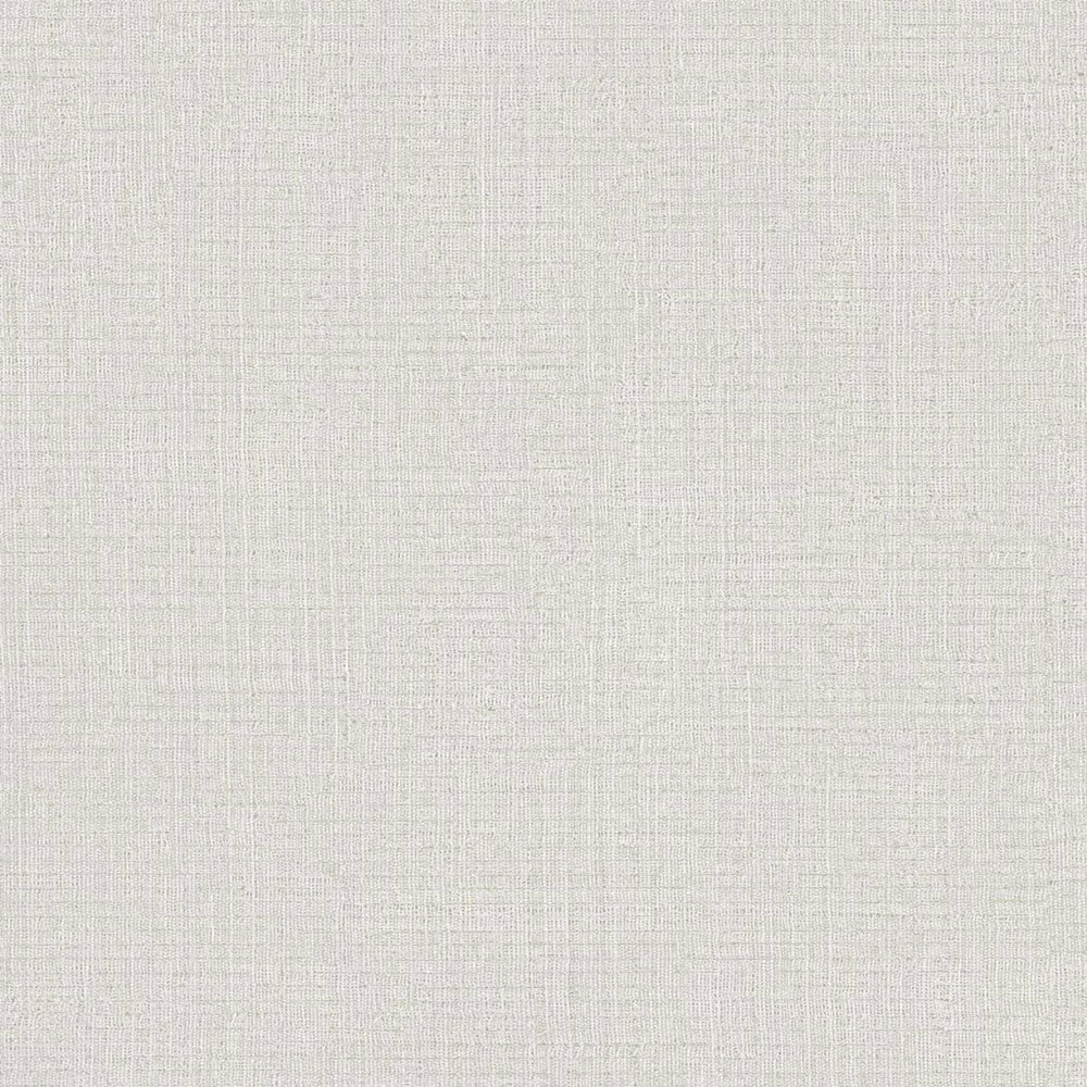 Non-woven wallpaper, fabric imitation, grey, 27567, Sintesi, Cristiana Masi by Parato