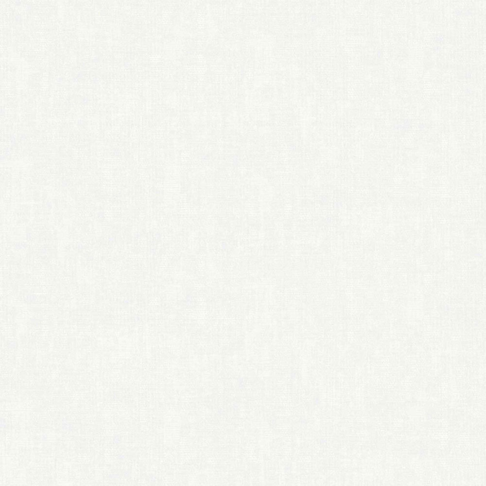 Non-woven wallpaper, fabric imitation, white, 27580, Sintesi, Cristiana Masi by Parato
