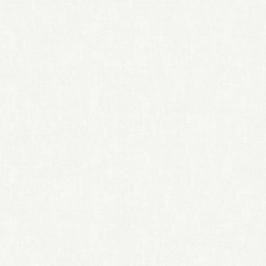 Non-woven wallpaper, fabric imitation, white, 27580, Sintesi, Cristiana Masi by Parato