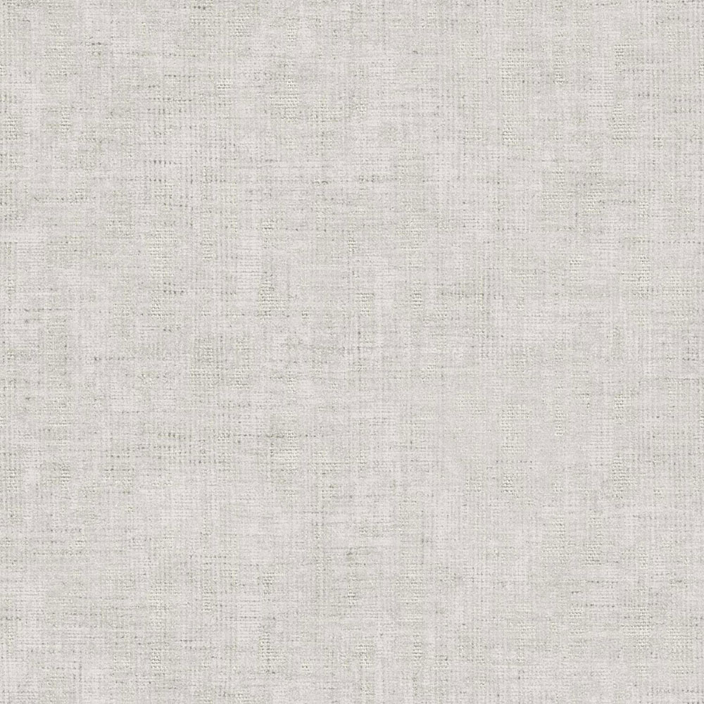 Non-woven wallpaper, fabric imitation, grey, 27581, Sintesi, Cristiana Masi by Parato