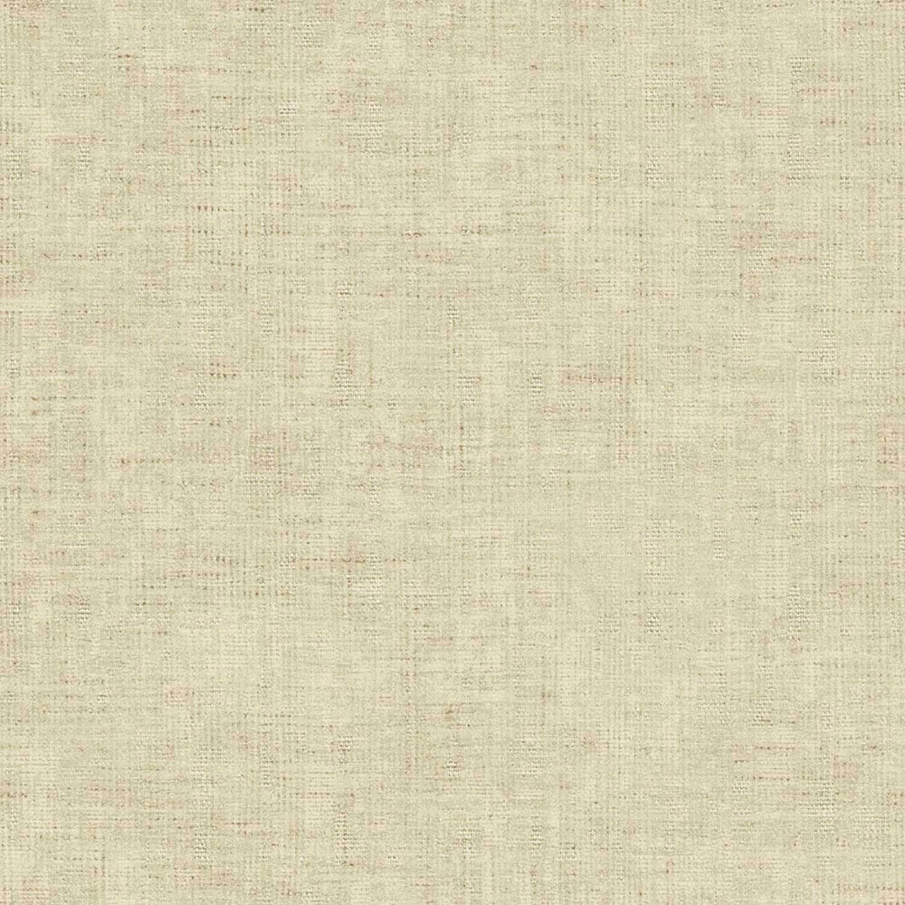 Non-woven wallpaper, fabric imitation, beige, 27582, Sintesi, Cristiana Masi by Parato
