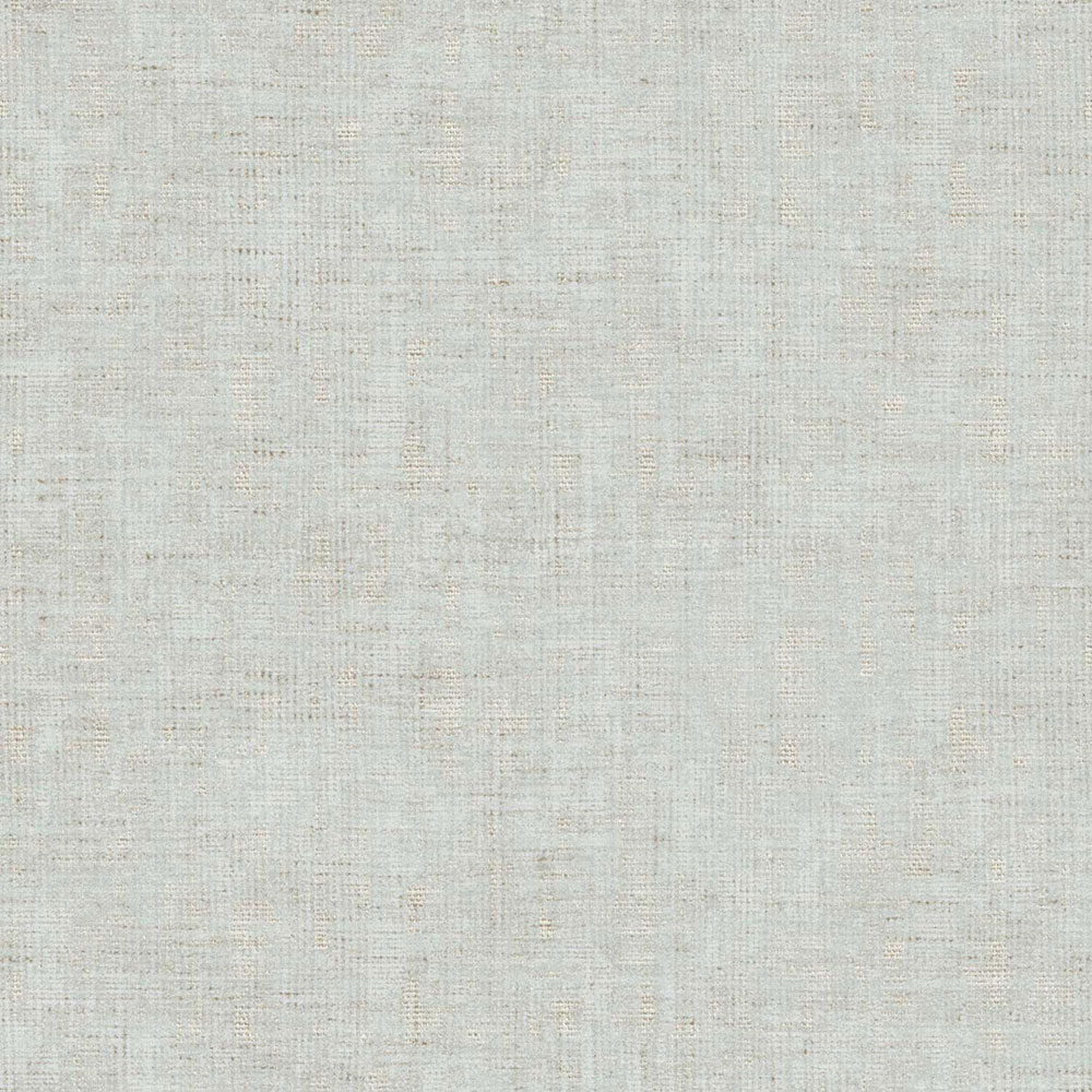 Non-woven wallpaper, fabric imitation, grey-blue, 27586, Sintesi, Cristiana Masi by Parato