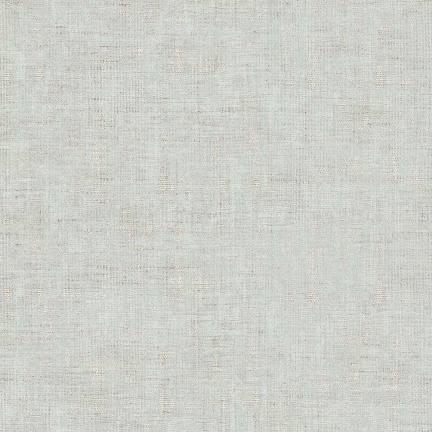 Non-woven wallpaper, fabric imitation, grey-blue, 27586, Sintesi, Cristiana Masi by Parato