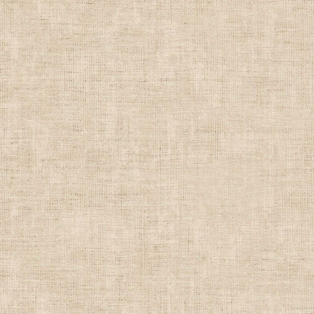 Non-woven wallpaper, fabric imitation, grey-beige, 27587, Sintesi, Cristiana Masi by Parato