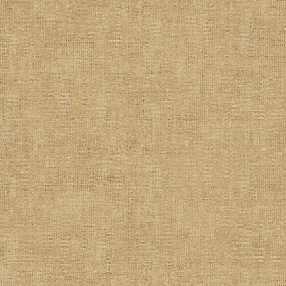 Non-woven wallpaper, fabric imitation, ochre, 27588, Sintesi, Cristiana Masi by Parato