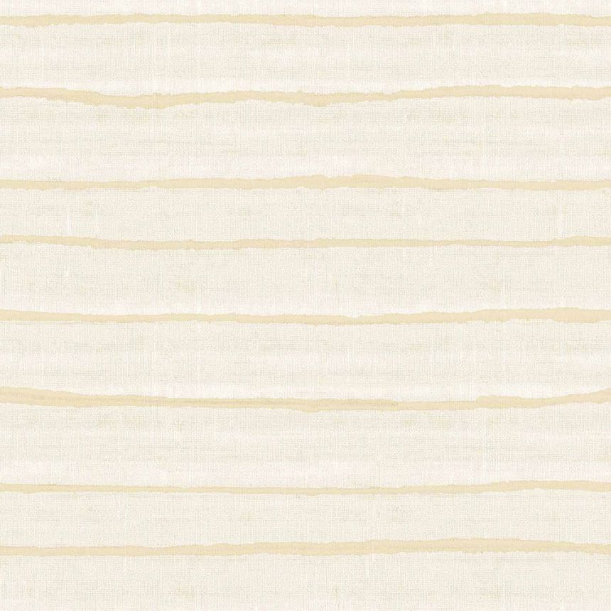 Wallpaper, beige, stripes, 32431, Vitalis, Parato by Cristiana Masi