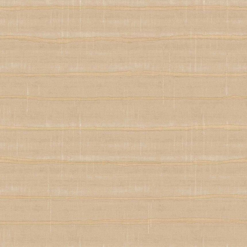 Wallpaper, brown-gold, stripes, 32433, Vitalis, Parato by Cristiana Masi