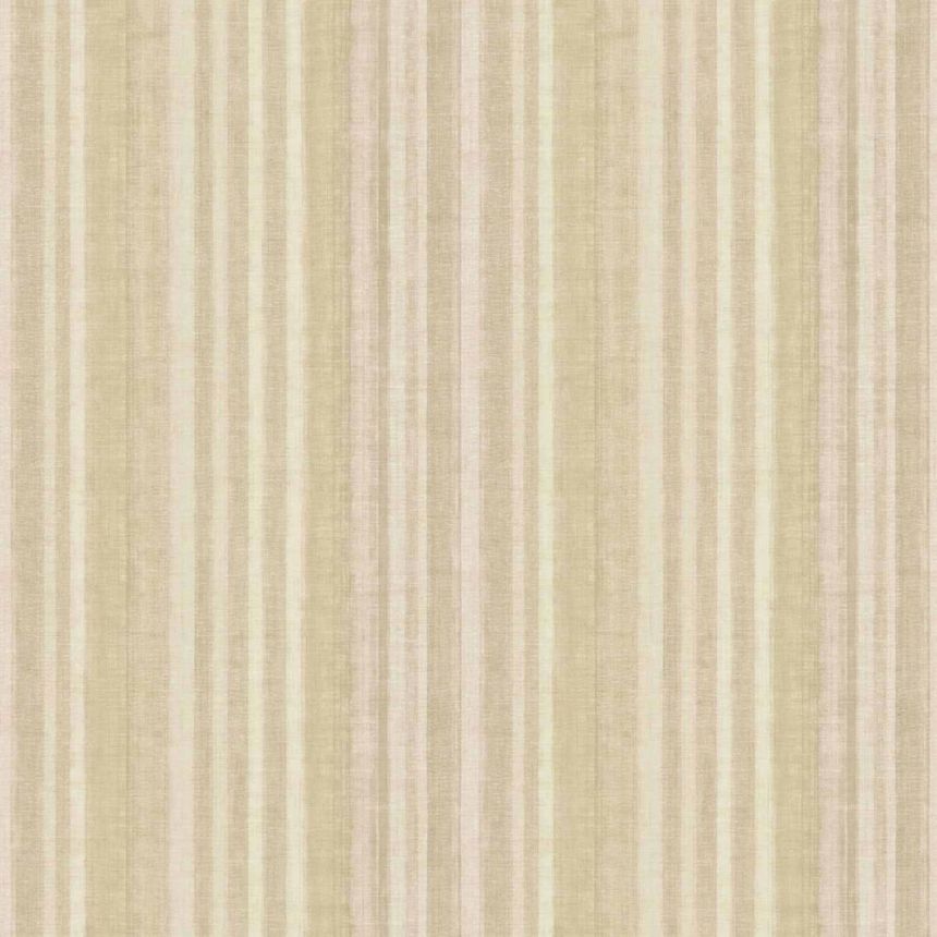 Wallpaper, beige, stripes, 32452, Vitalis, Parato by Cristiana Masi