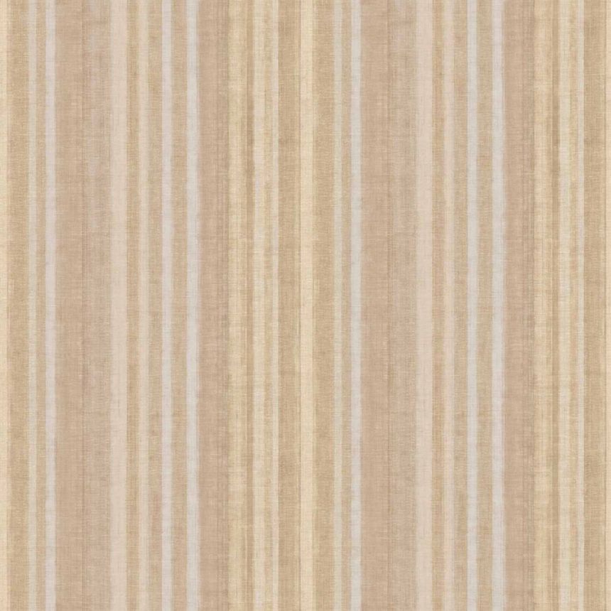 Wallpaper, beige-pink, stripes, 32454, Vitalis, Parato by Cristiana Masi