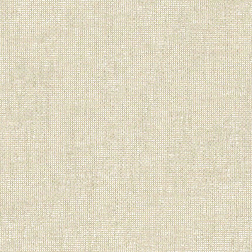 Wallpaper, gold-beige, fabric effect, 32462, Vitalis, Parato by Cristiana Masi