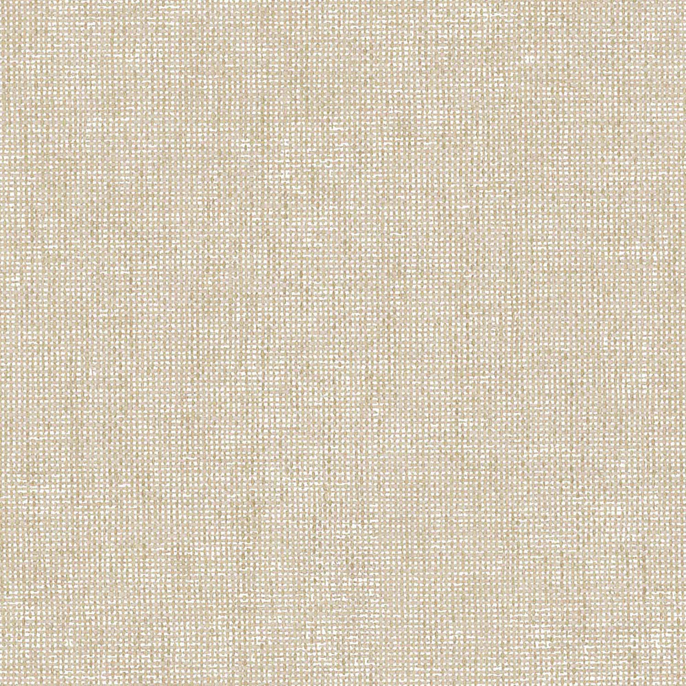 Wallpaper, gold-brown-beige, fabric effect, 32463, Vitalis, Parato by Cristiana Masi