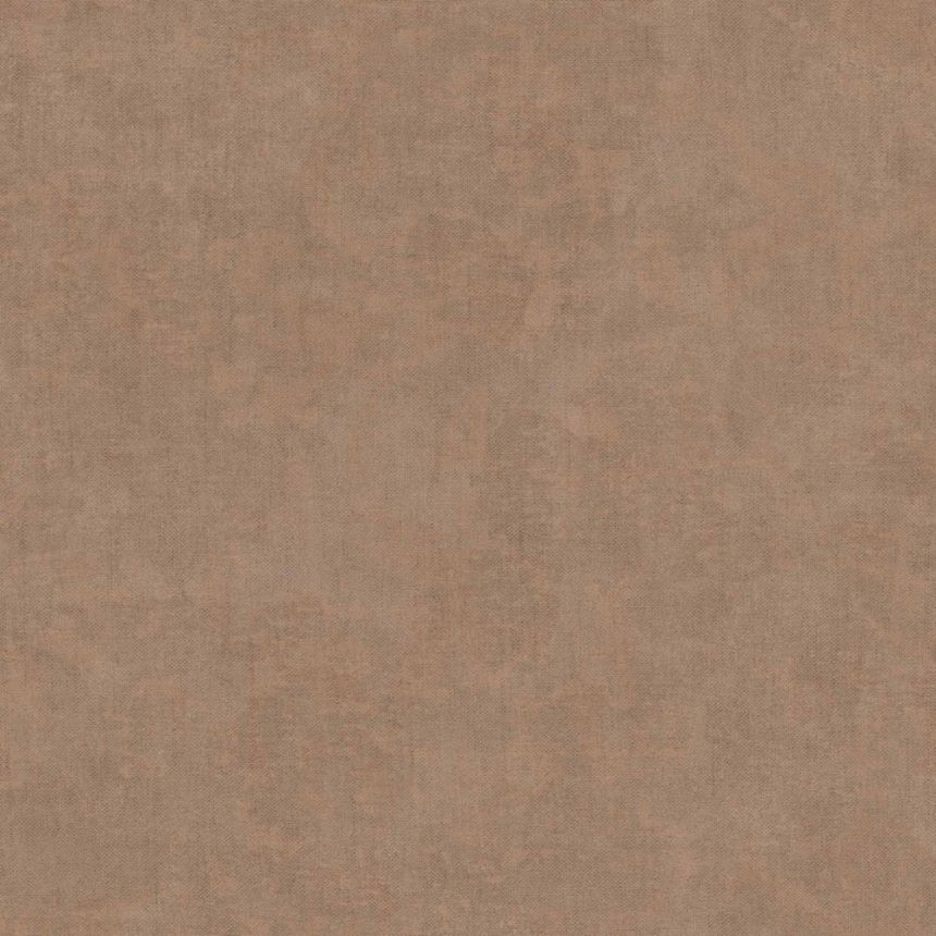 Wallpaper, brown, fabric effect, 32478, Vitalis, Parato by Cristiana Masi