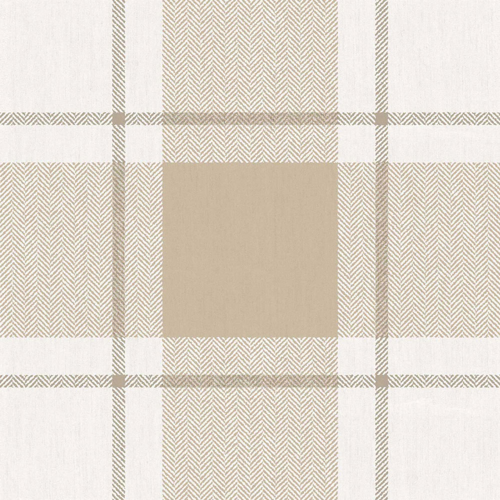 Wallpaper, beige, fabric imitation, 38402, Top Stripes, Parato by Cristiana Masi