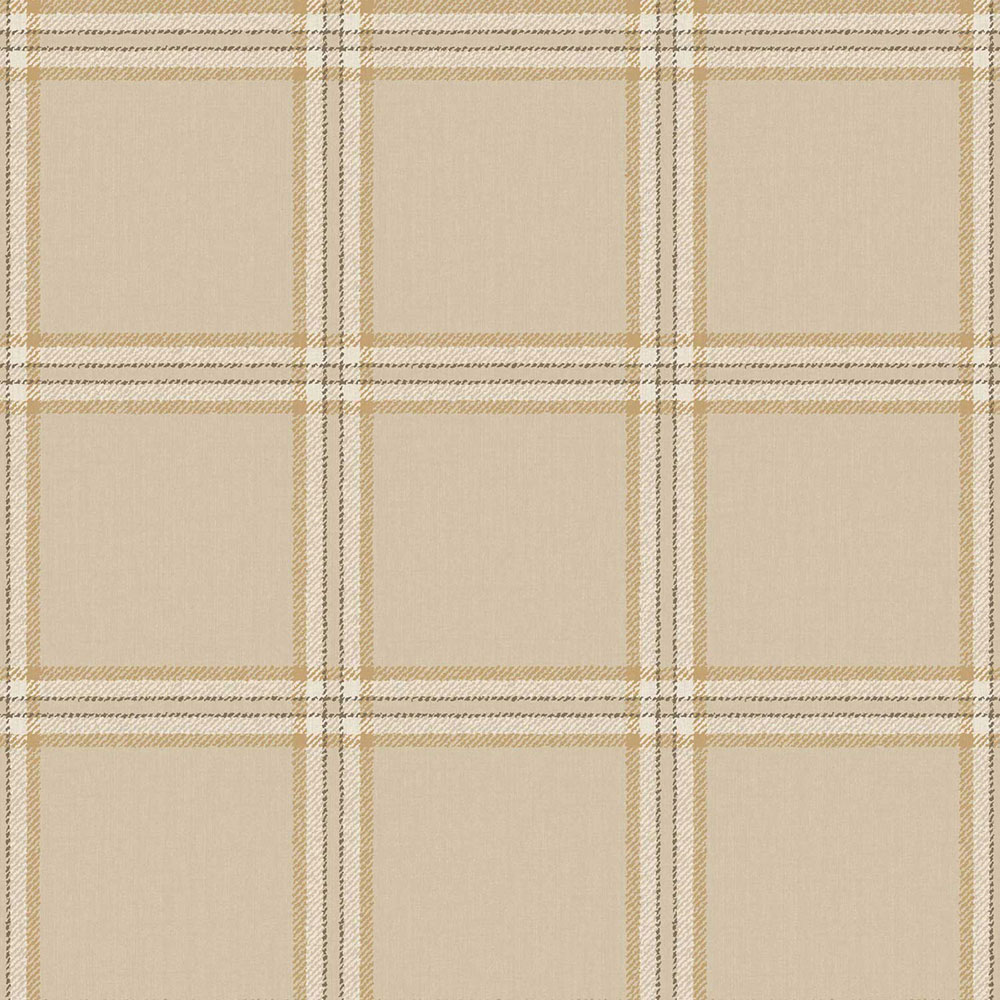 Wallpaper, beige, fabric imitation, 38413, Top Stripes, Parato by Cristiana Masi