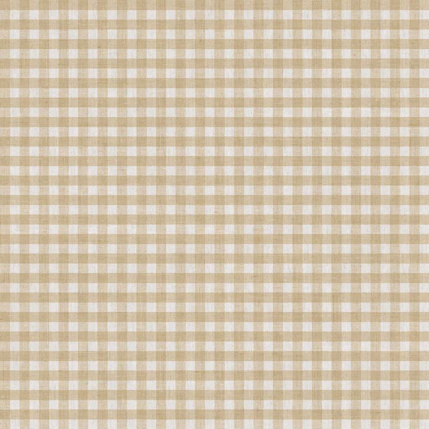 Wallpaper, beige, fabric imitation, 38416, Top Stripes, Parato by Cristiana Masi