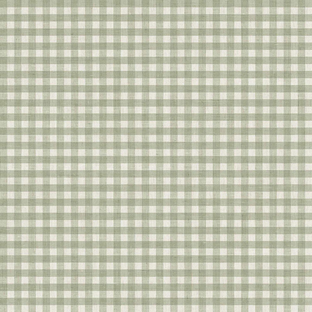 Wallpaper, green, fabric imitation, 38417, Top Stripes, Parato by Cristiana Masi