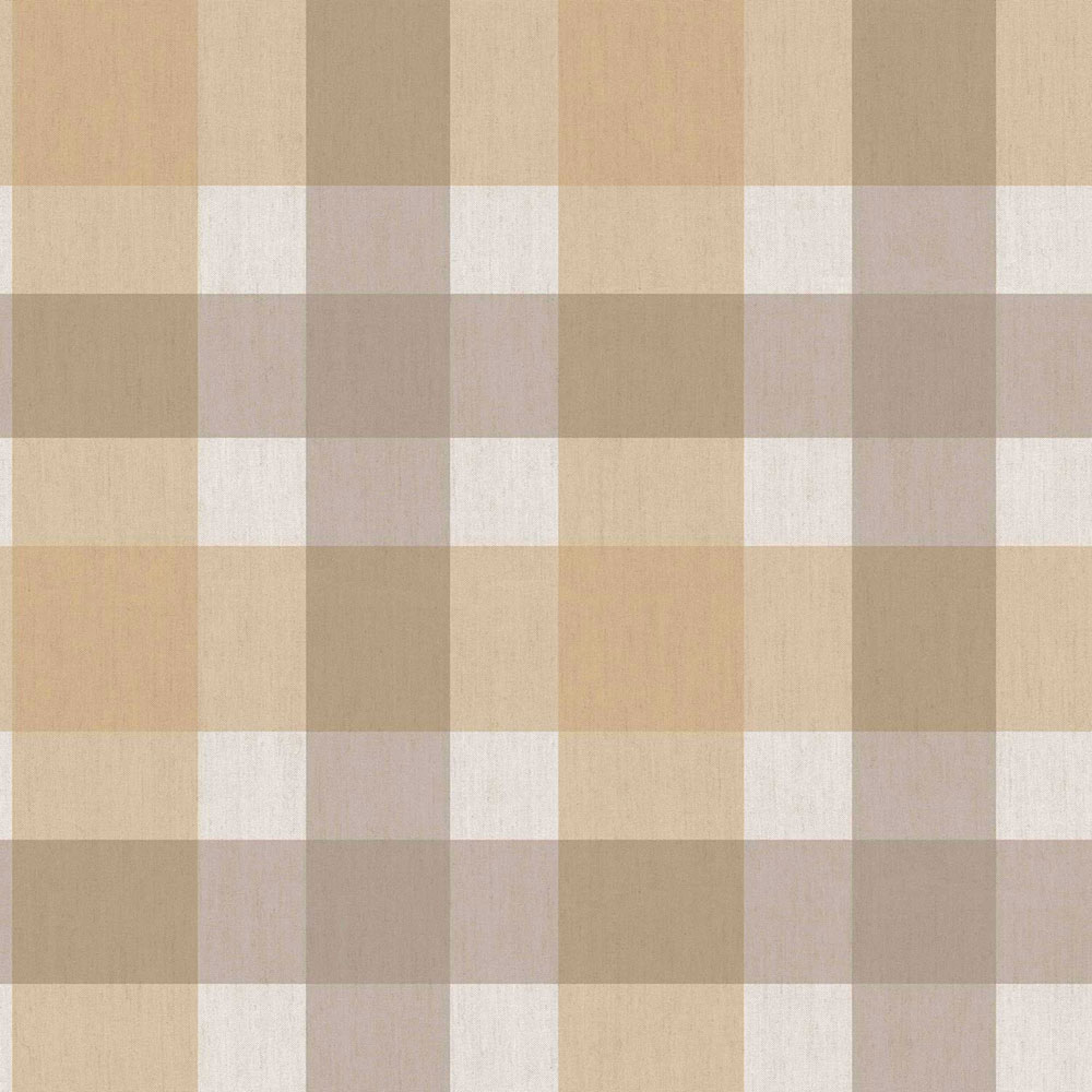 Wallpaper, grey-beige, fabric imitation, 38422, Top Stripes, Parato by Cristiana Masi