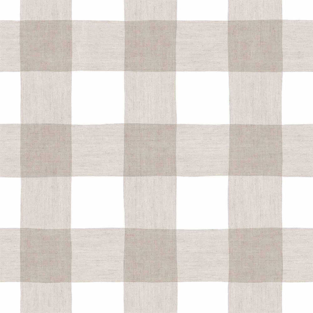 Wallpaper, grey-beige, fabric imitation, 38431, Top Stripes, Parato by Cristiana Masi