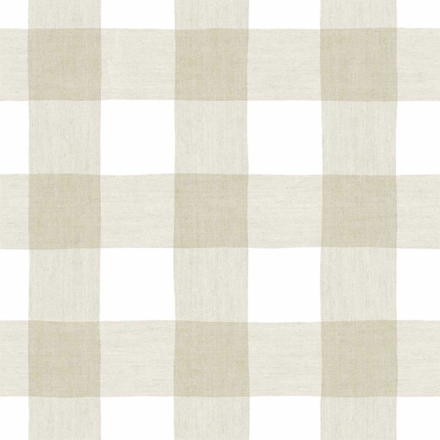 Wallpaper, green, fabric imitation, 38435, Top Stripes, Parato by Cristiana Masi