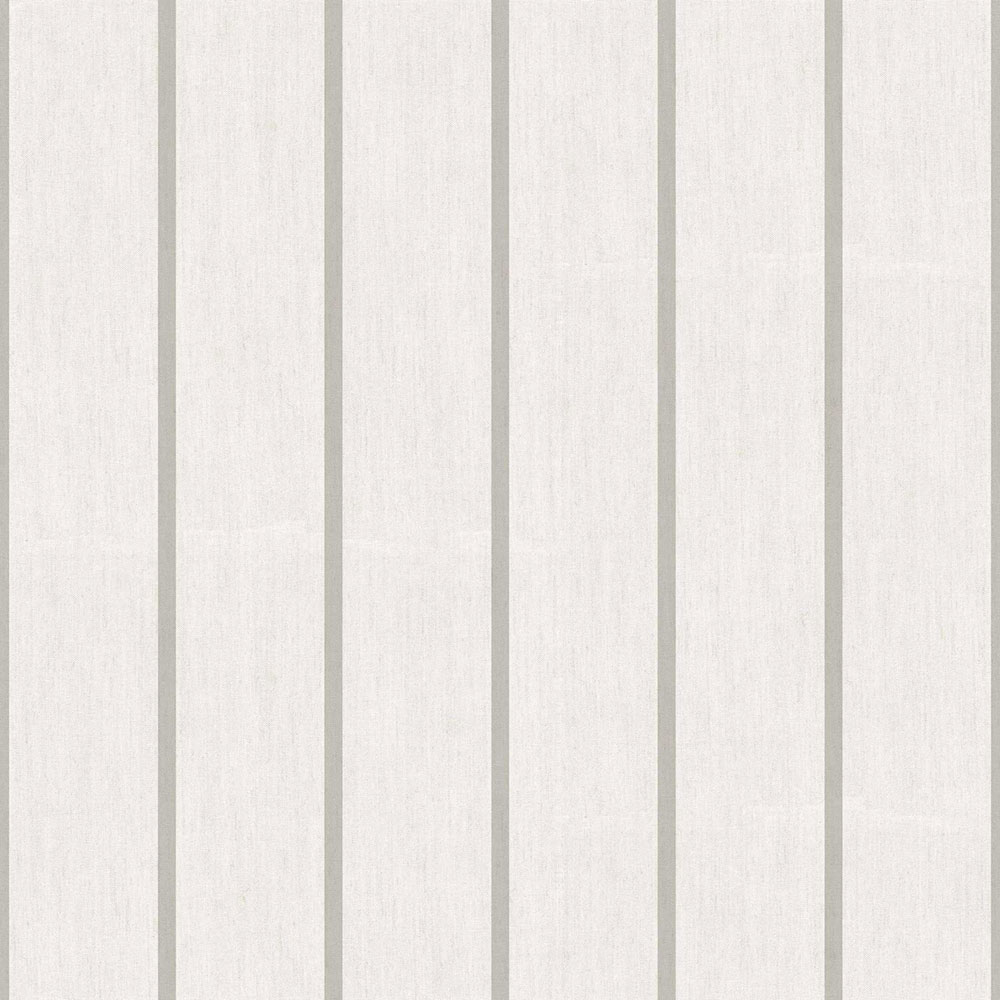 Wallpaper, grey, fabric imitation, stripes, 38461, Top Stripes, Parato by Cristiana Masi