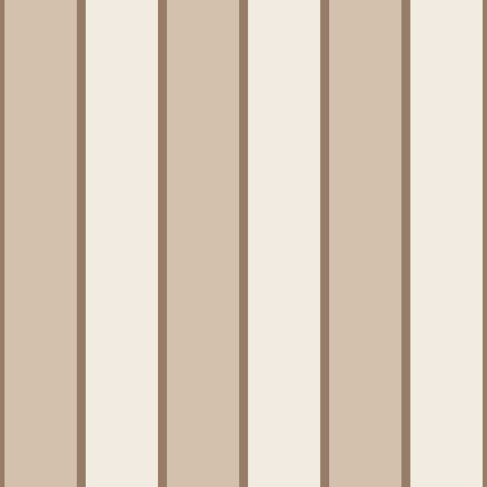 Wallpaper, beige-brown, stripes, 38468, Top Stripes, Parato by Cristiana Masi
