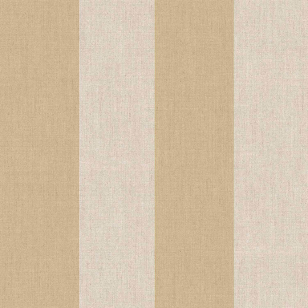 Wallpaper, brown-beige, fabric imitation, stripes, 38473, Top Stripes, Parato by Cristiana Masi