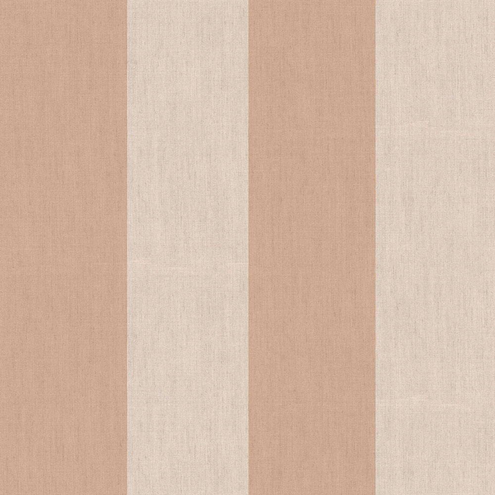 Wallpaper, brown, fabric imitation, stripes, 38478, Top Stripes, Parato by Cristiana Masi