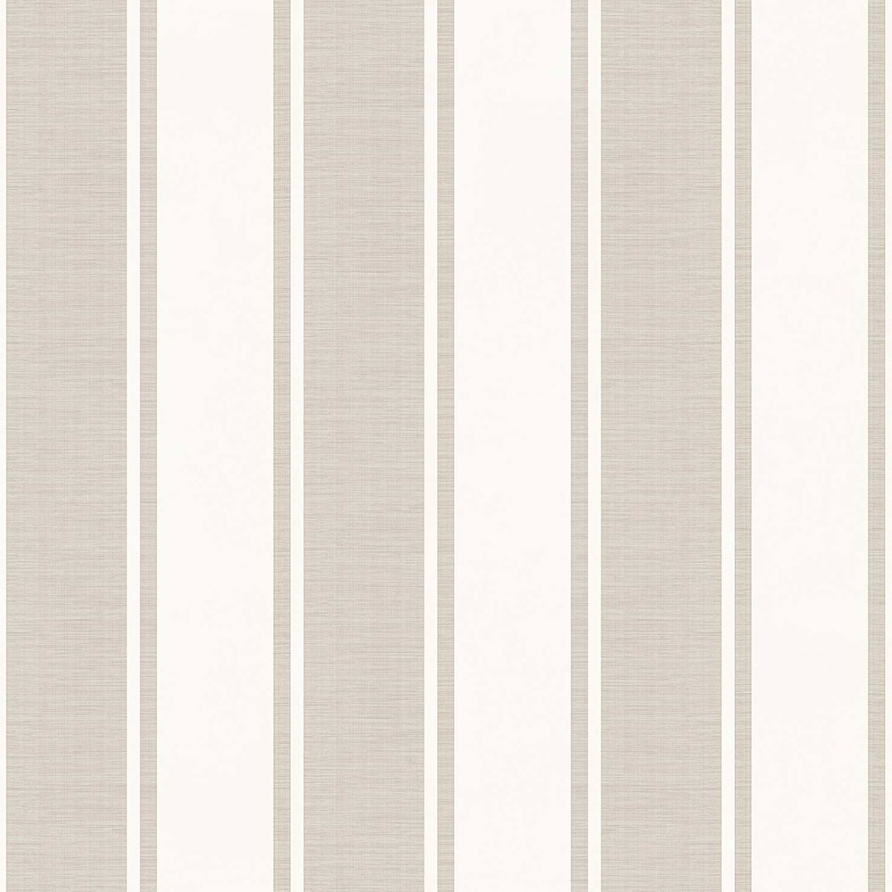 Non-woven wallpaper, cream-beige, stripes, 23673, The Best Classic & Elegant, Cristiana Masi by Parato