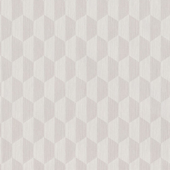 Geometric non-woven wallpaper 220350, Geometry, Vavex