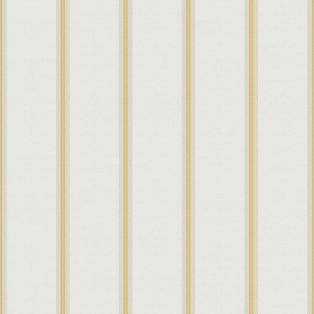 Non-woven wallpaper, beige, stripes, 25763, The Best Classic & Elegant, Cristiana Masi by Parato