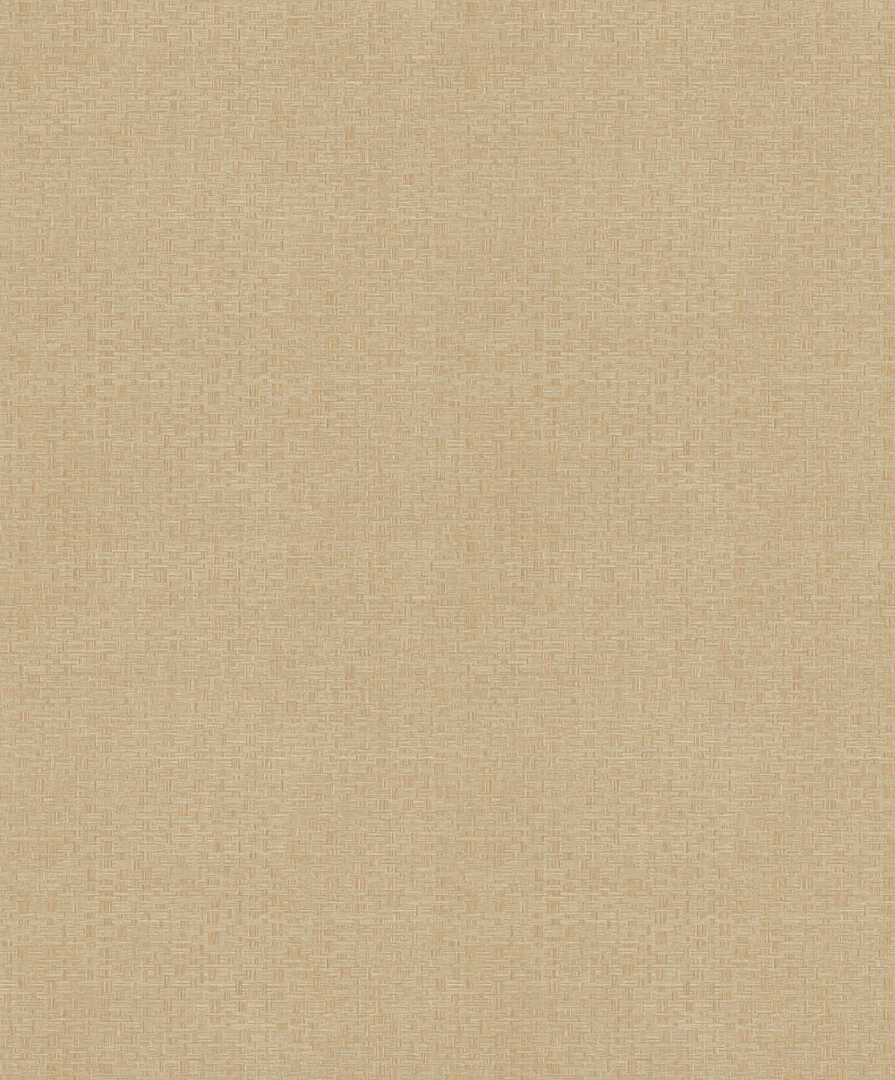 Non-woven wallpaper, brown-beige, fabric imitation, ROM303, Romance, Masureel