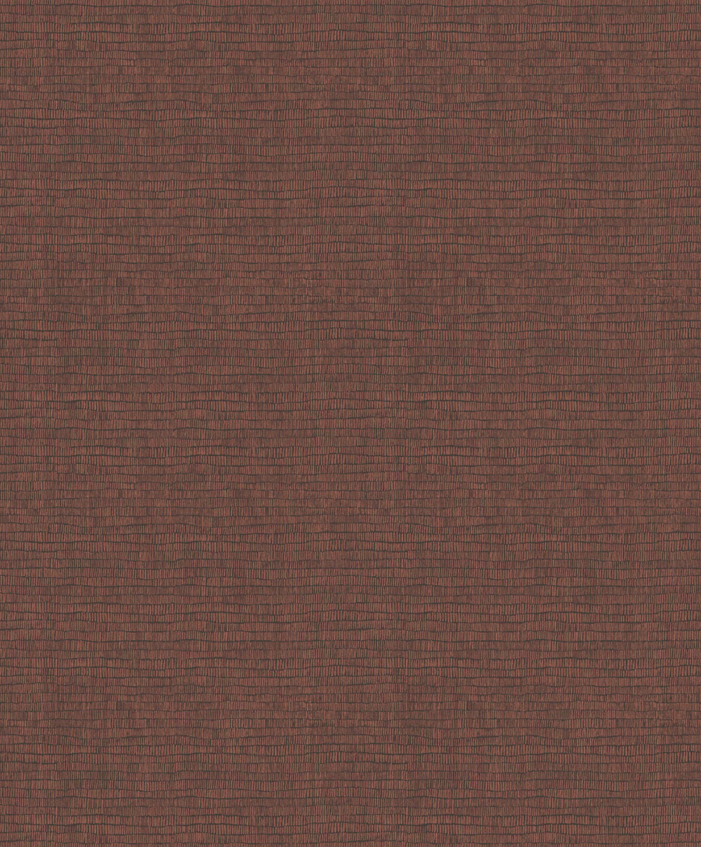 Non-woven wallpaper, bronze, stripes, ROM404, Romance, Masureel