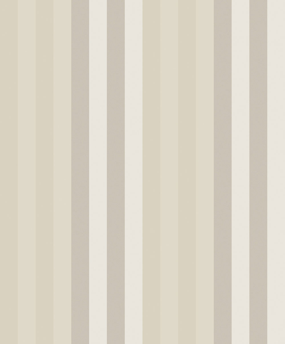 Non-woven wallpaper, cream-beige, geometric, stripes, ROM505, Romance, Masureel