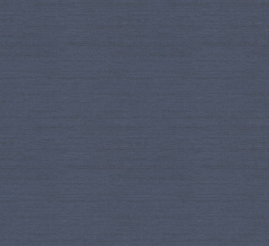 Wallpaper, blue, fabric effect, ZON001, Amazone, The Colour Book II, Masureel