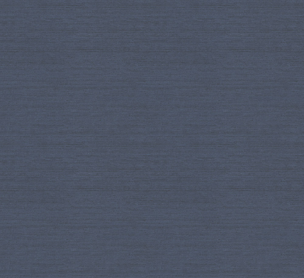 Wallpaper, blue, fabric effect, ZON001, Amazone, The Colour Book II, Masureel