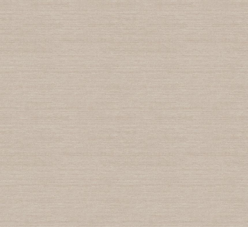 Wallpaper, brown-beige, fabric effect, ZON004, Amazone, The Colour Book II, Masureel