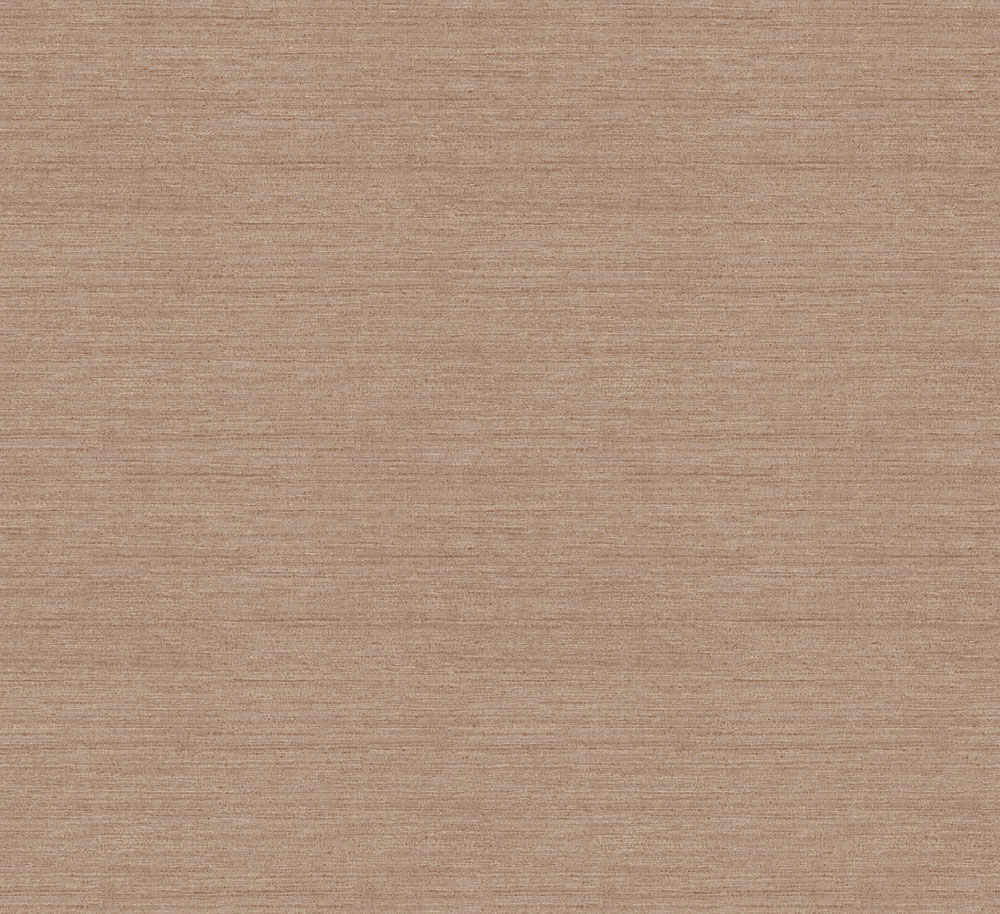 Wallpaper, brown, fabric effect, ZON007, Amazone, The Colour Book II, Masureel