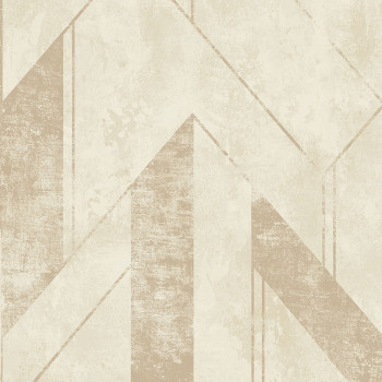 Geometric non-woven wallpaper JF3201, Geometry, Vavex